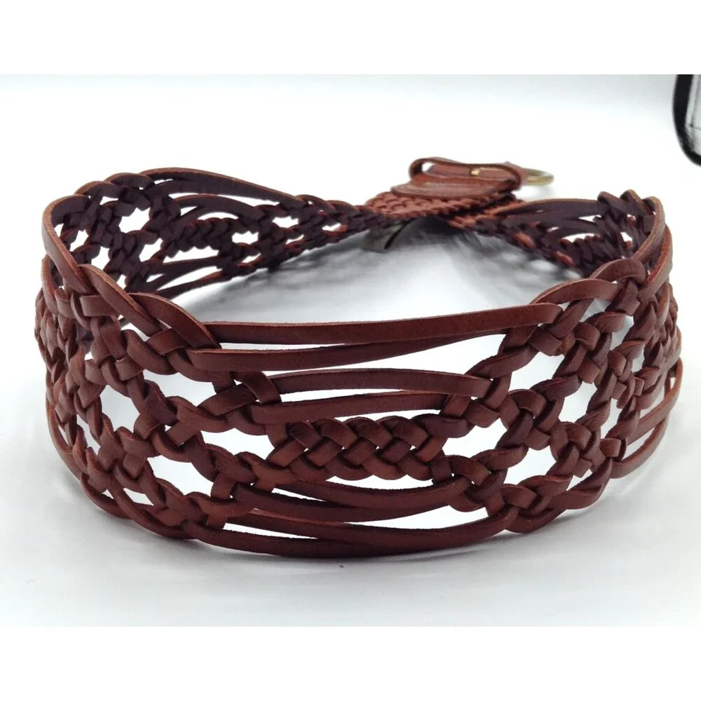Fossil genuine leather
